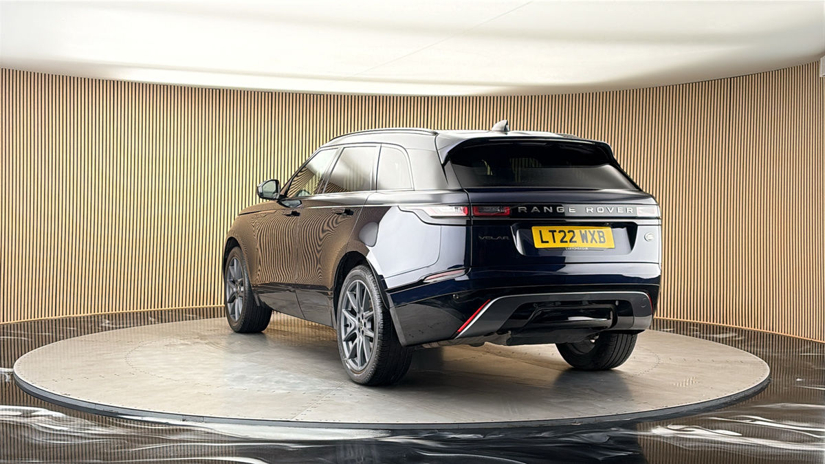 More views of Land Rover Range Rover Velar