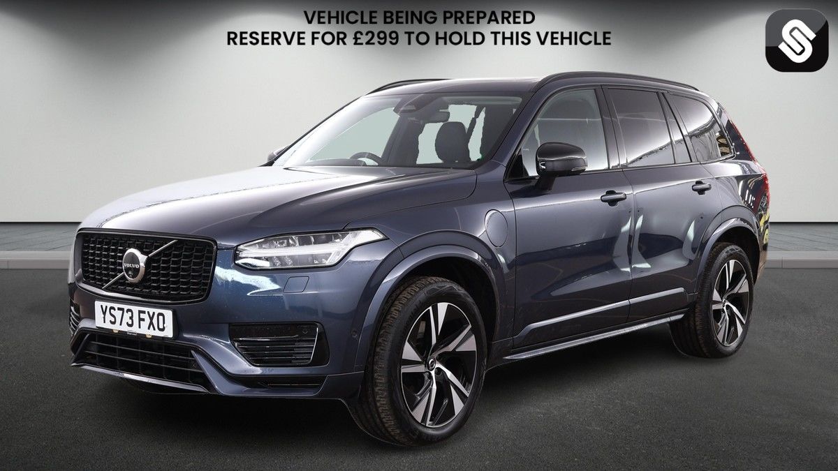 Volvo XC90 Image 2