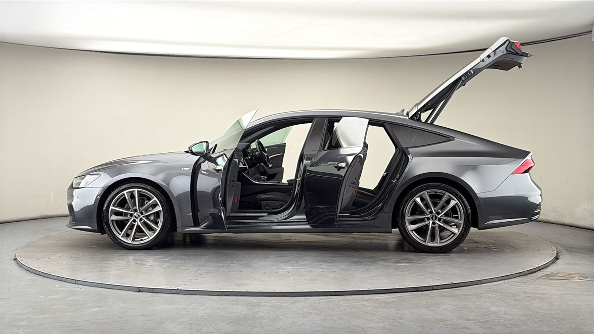 More views of Audi A7