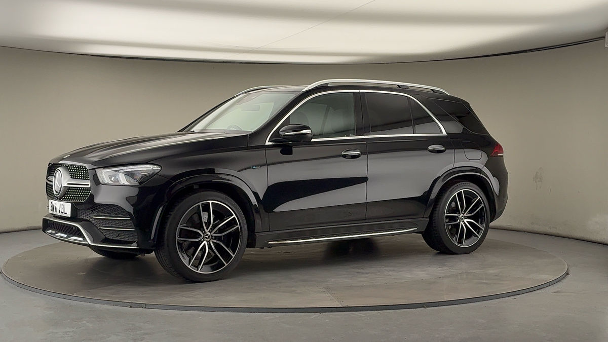 More views of Mercedes-Benz GLE