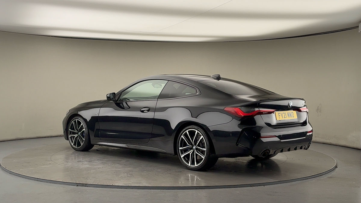 More views of BMW 4 Series