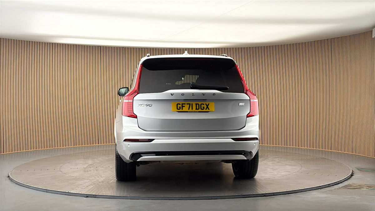 More views of Volvo XC90