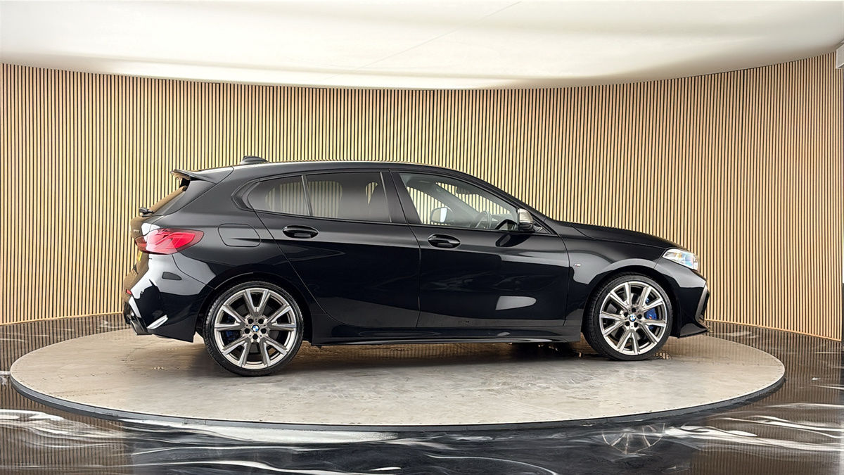More views of BMW 1 Series