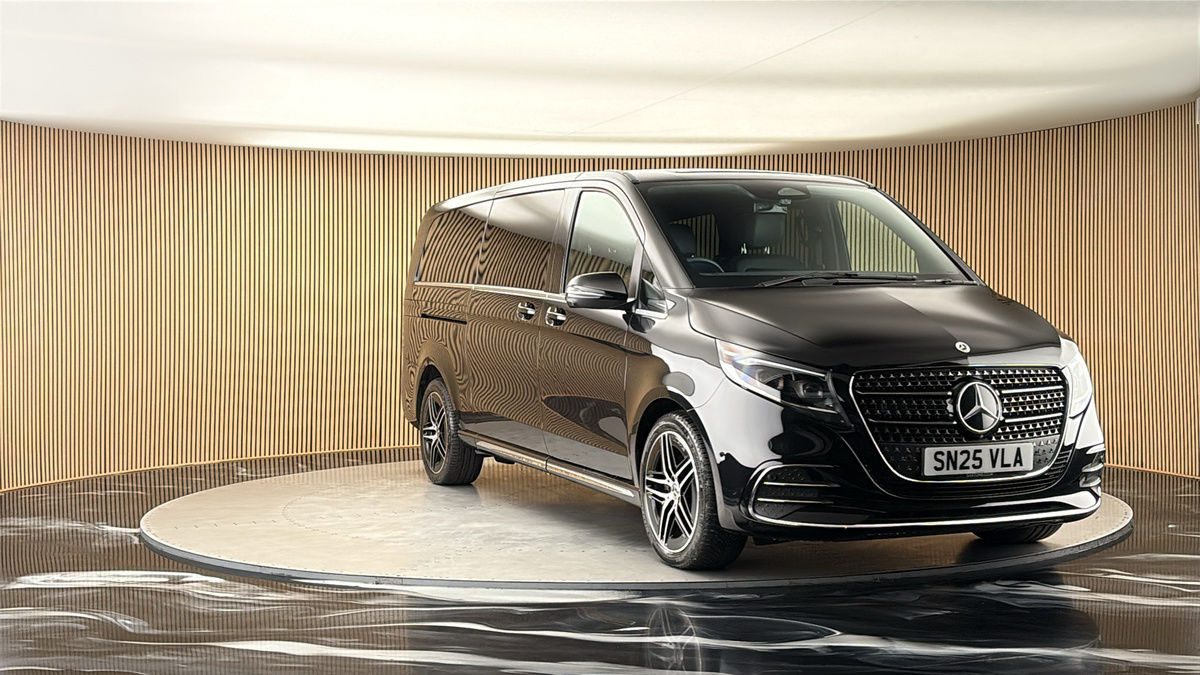 More views of Mercedes-Benz V Class