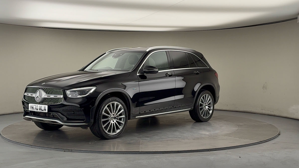 Mercedes-Benz GLC Image 20