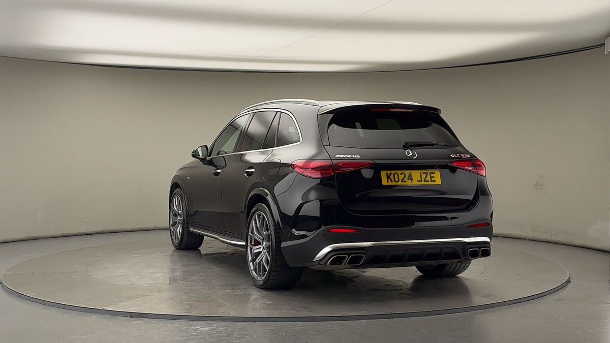 More views of Mercedes-Benz GLC