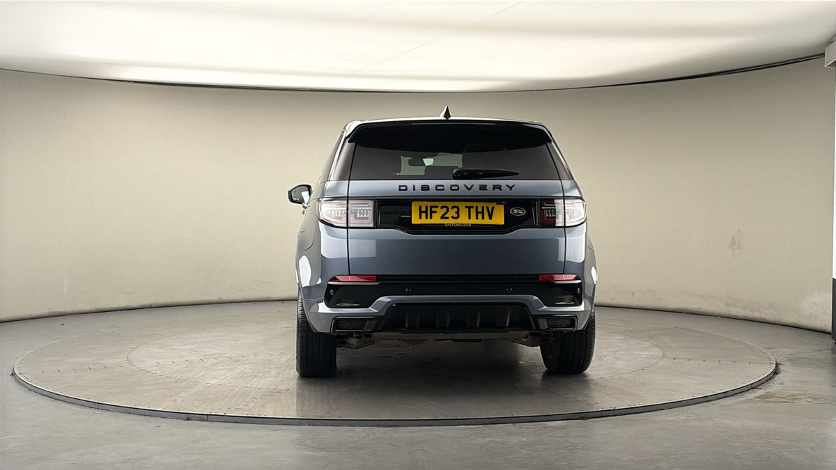 More views of Land Rover Discovery Sport