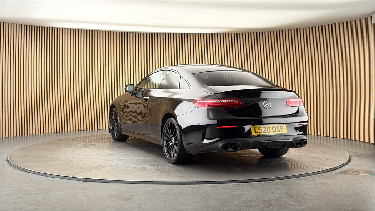 More views of Mercedes-Benz E Class