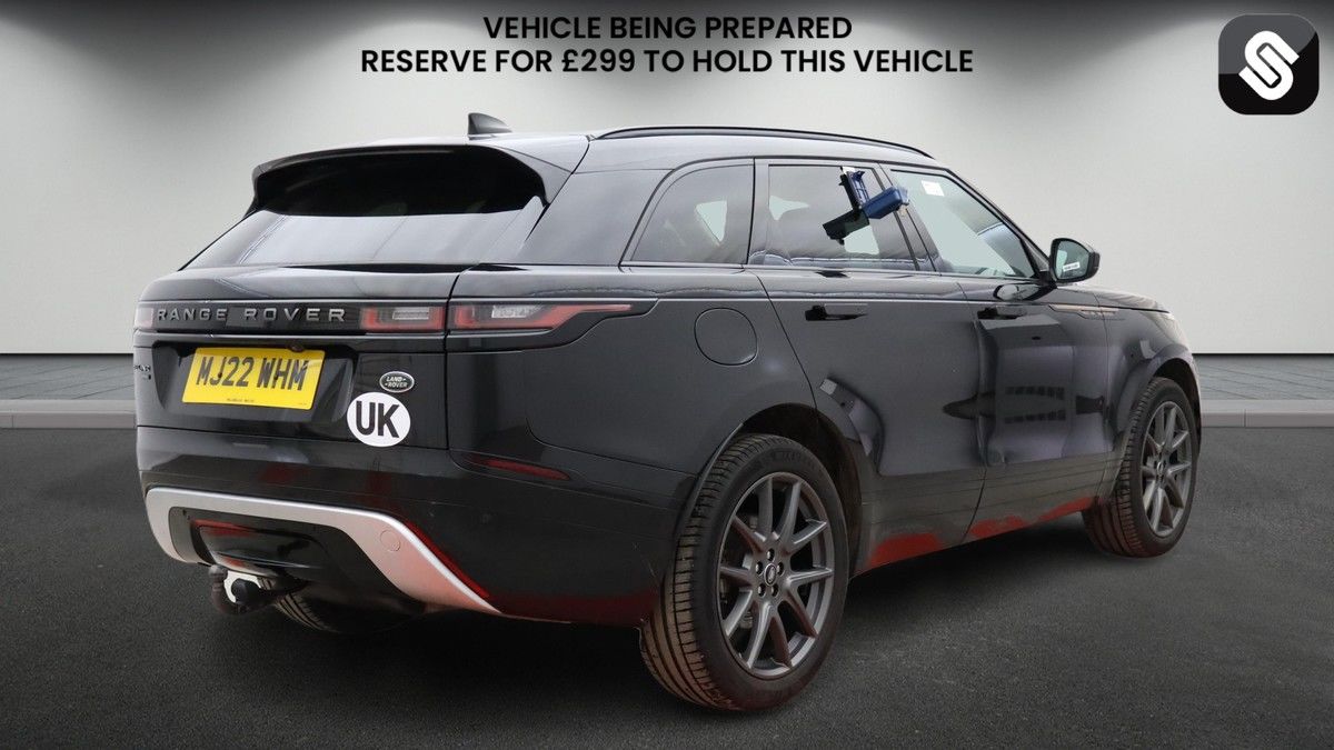 Land Rover Range Rover Velar Image 4