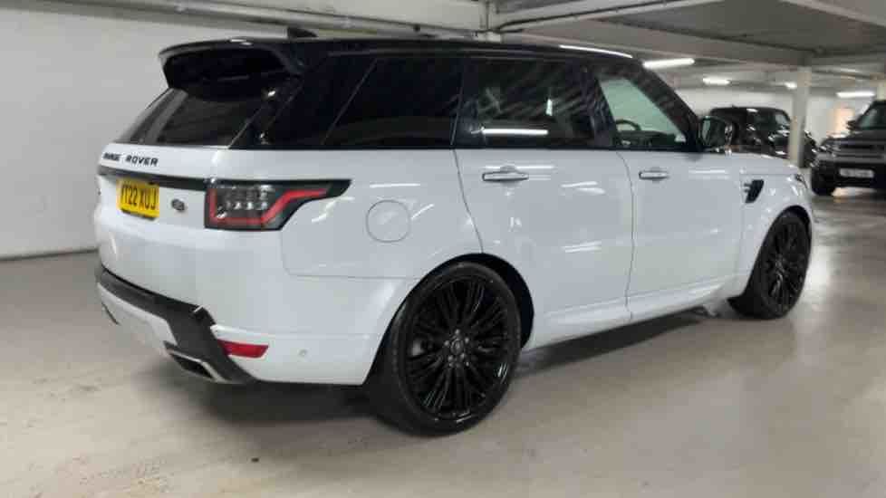 More views of Land Rover Range Rover Sport