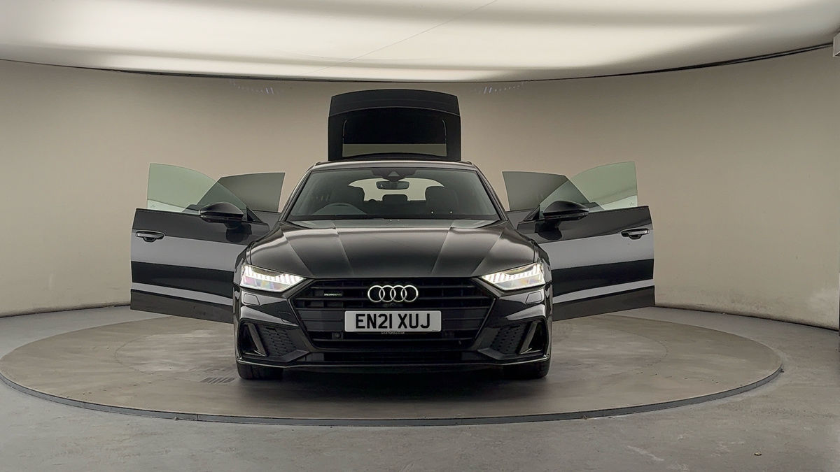 More views of Audi A7