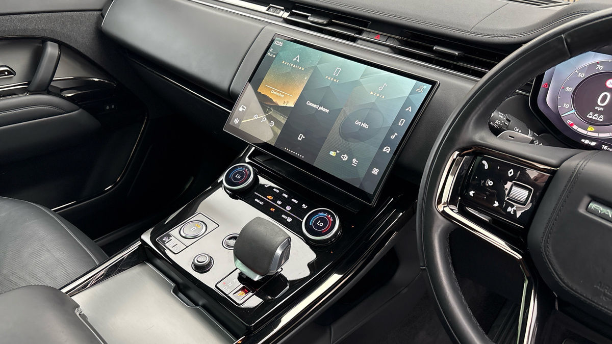 Land Rover Range Rover Sport Image 18