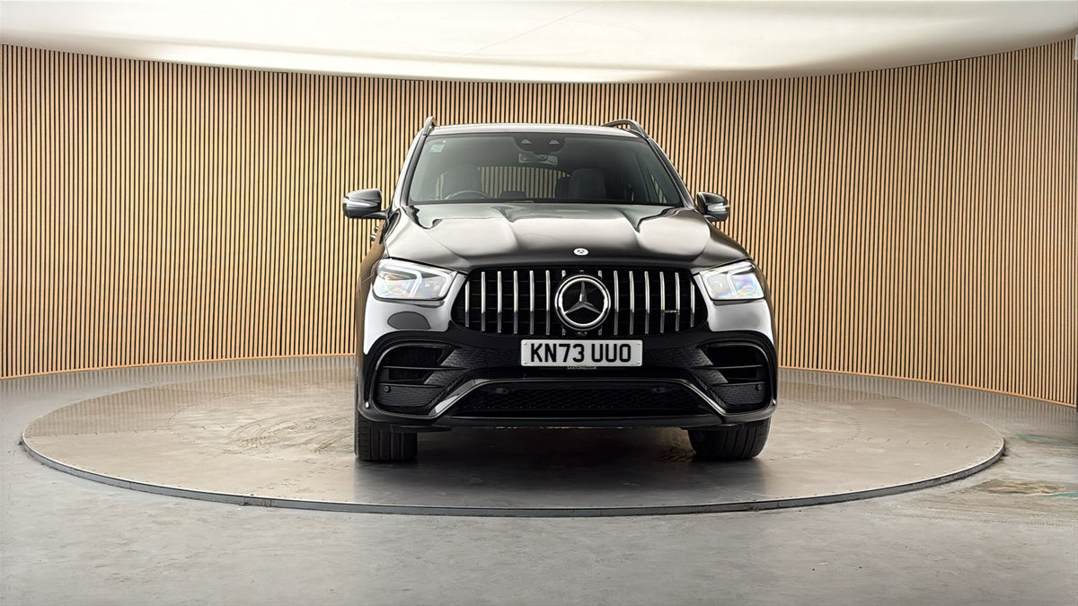 More views of Mercedes-Benz GLE