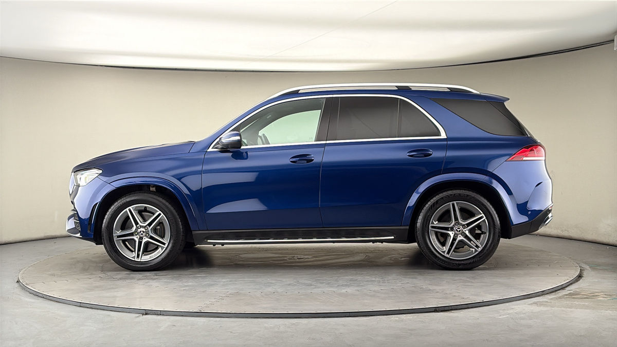 Mercedes-Benz GLE Image 15