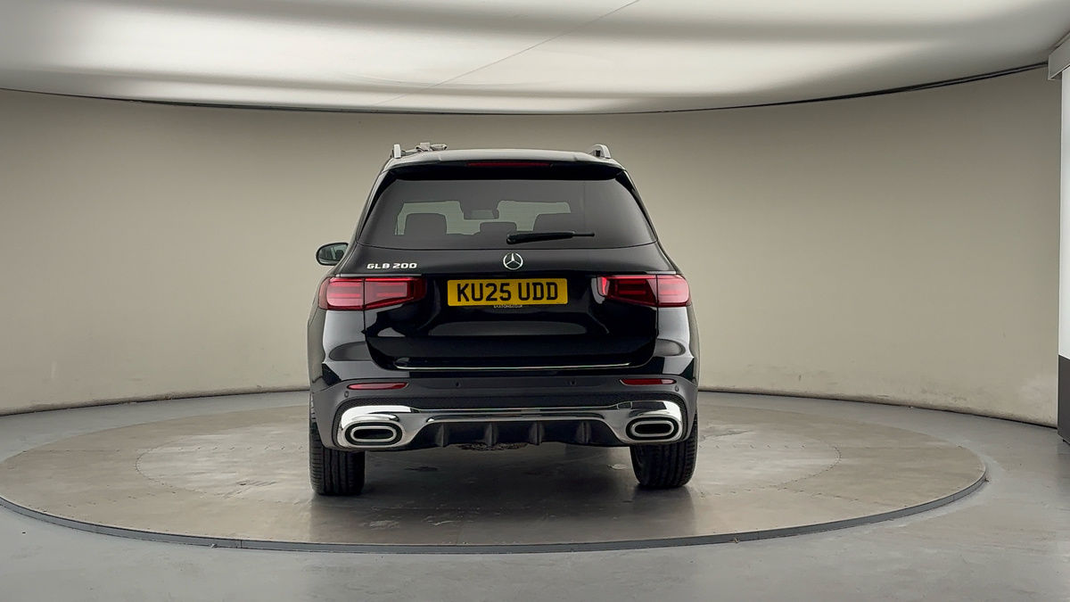 More views of Mercedes-Benz GLB