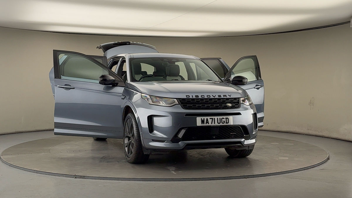 More views of Land Rover Discovery Sport