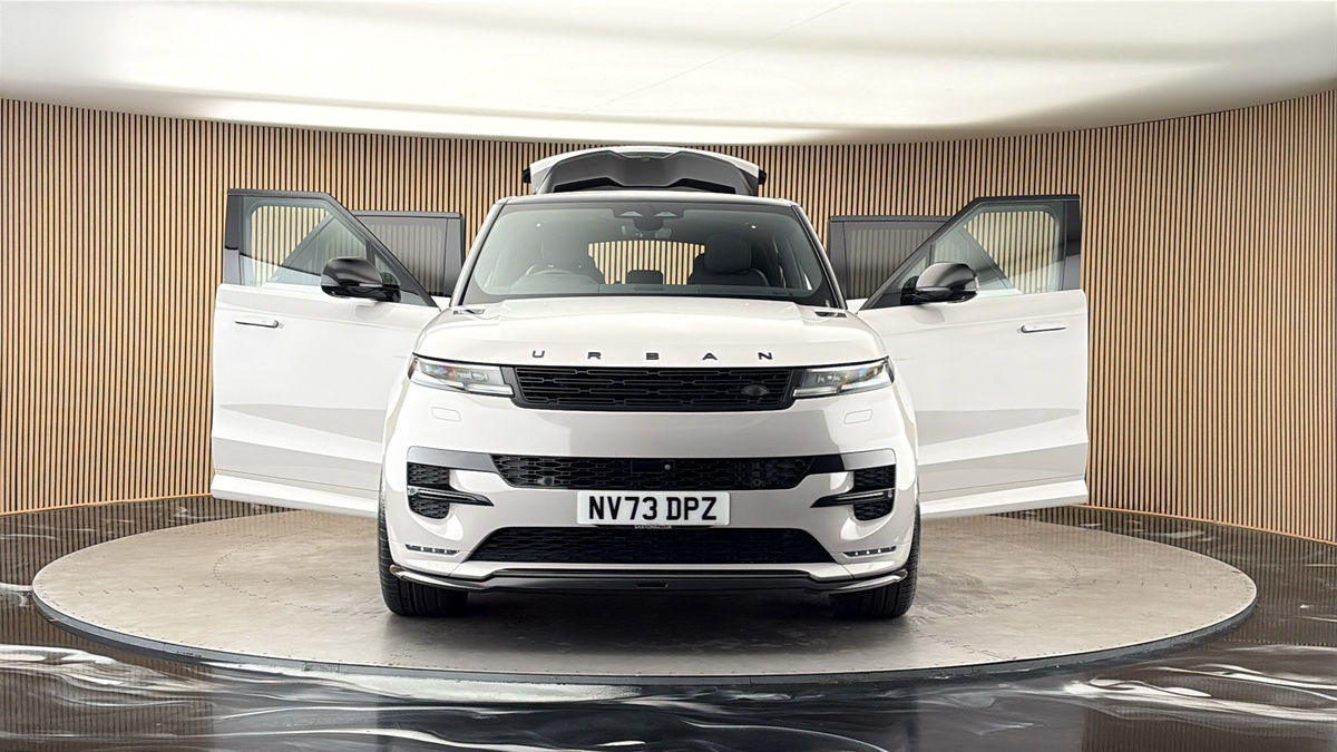 More views of Land Rover Range Rover Sport