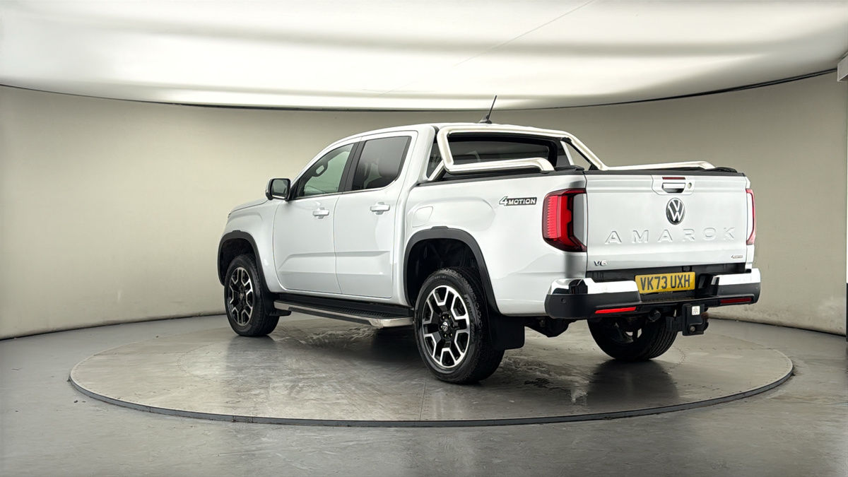 Volkswagen Amarok Image 2