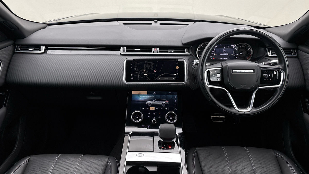 Land Rover Range Rover Velar Image 12