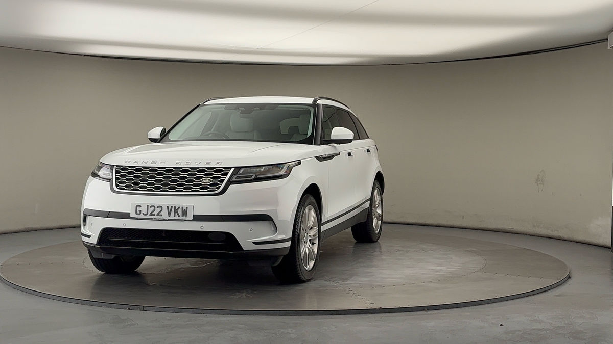 More views of Land Rover Range Rover Velar