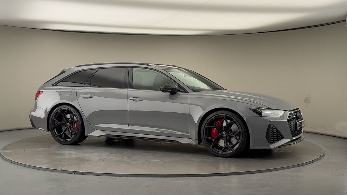 More views of Audi RS6 Avant