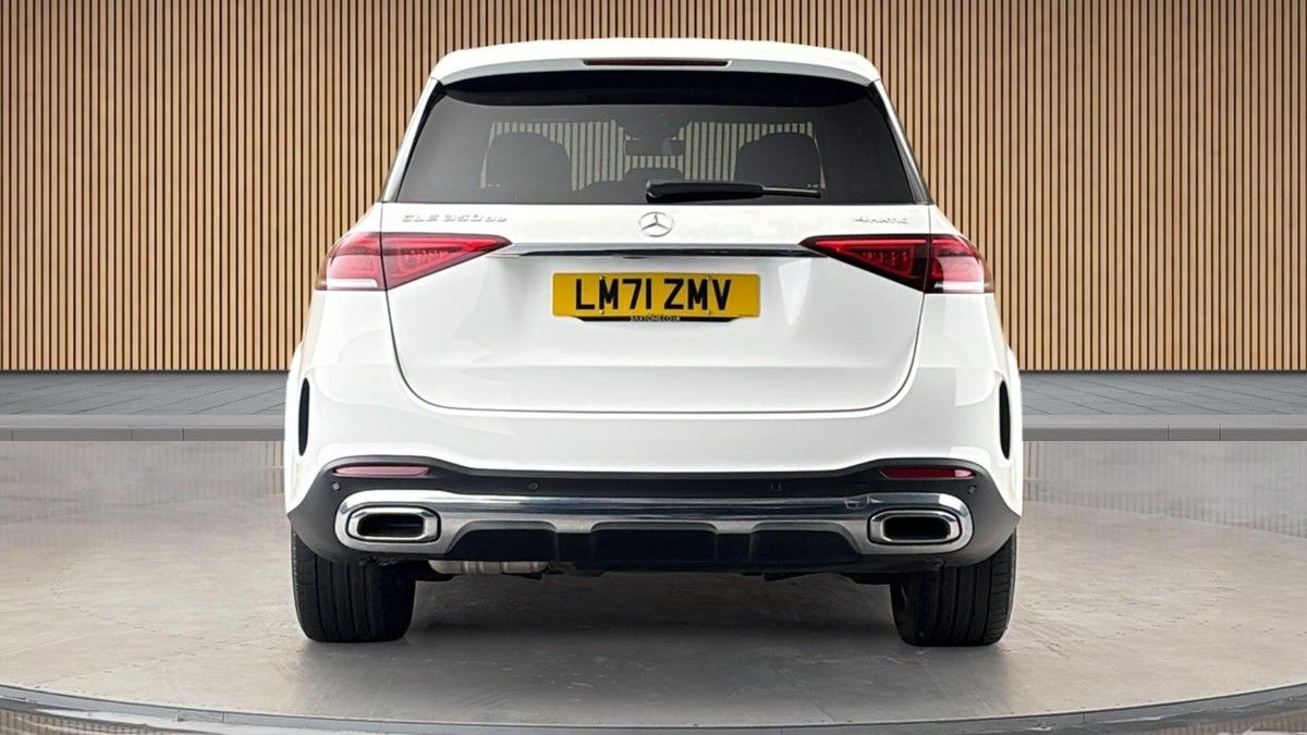 Mercedes-Benz GLE Image 4