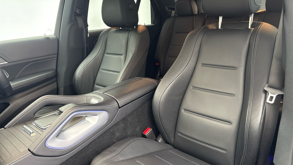 Mercedes-Benz GLE Image 7