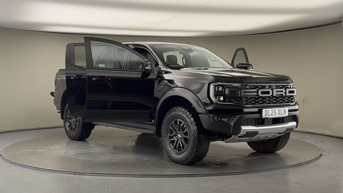 More views of Ford Ranger