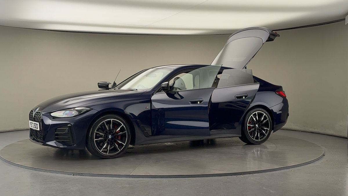 More views of BMW 4 Series Gran Coupe