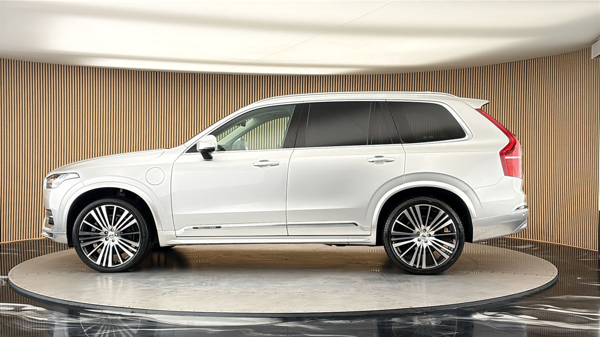 More views of Volvo XC90