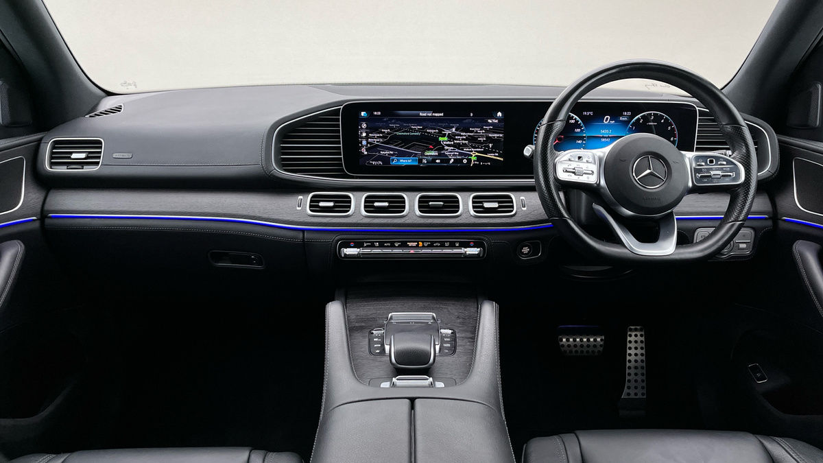 Mercedes-Benz GLE Image 12