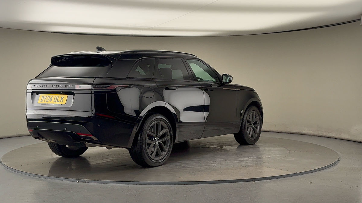 More views of Land Rover Range Rover Velar