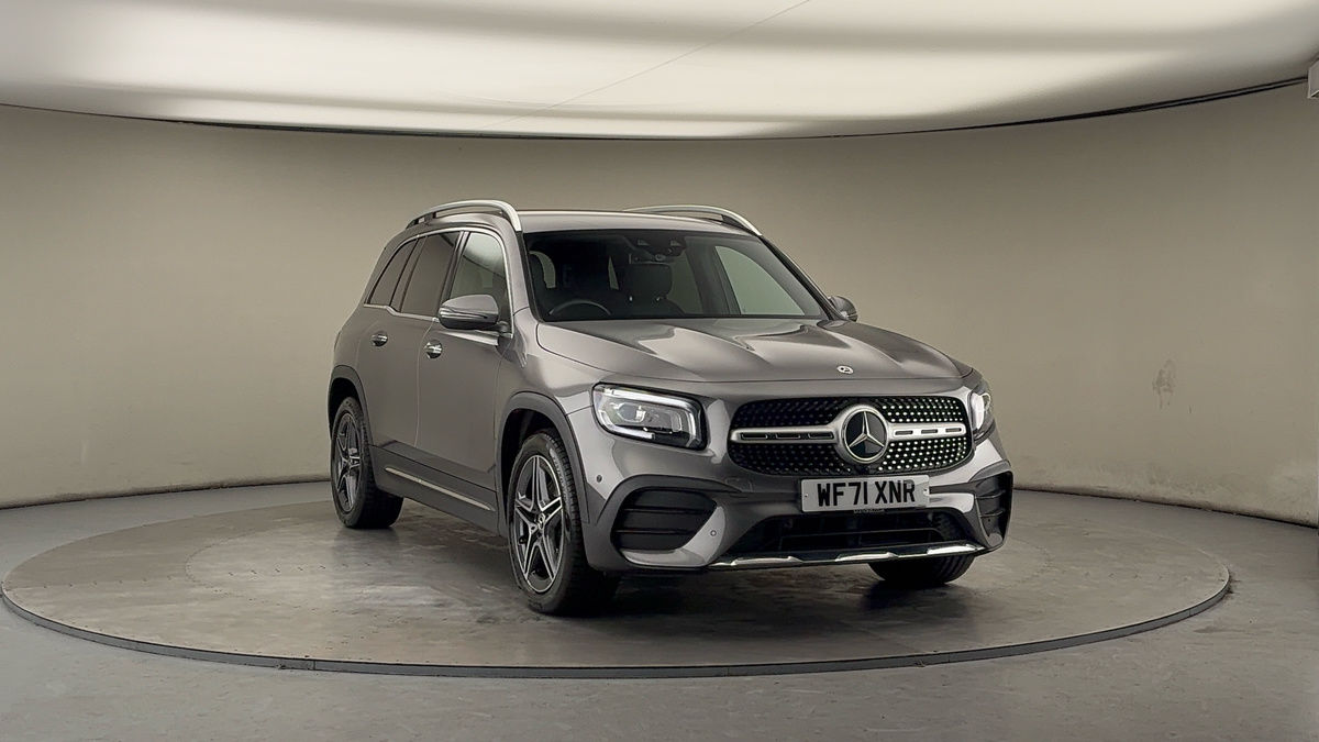 More views of Mercedes-Benz GLB