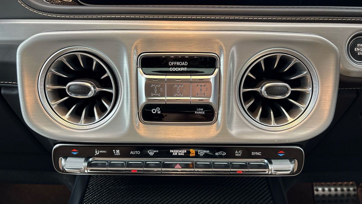 Mercedes-Benz G Class Image 34