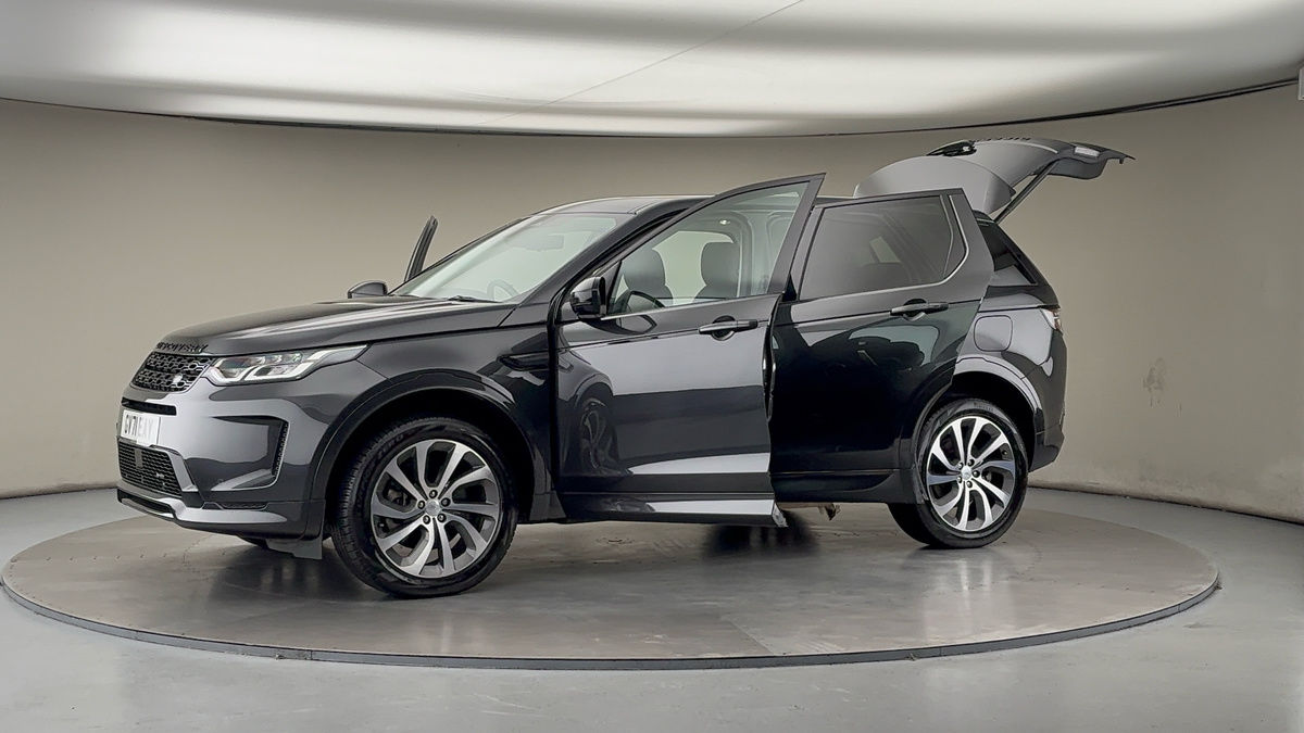 More views of Land Rover Discovery Sport