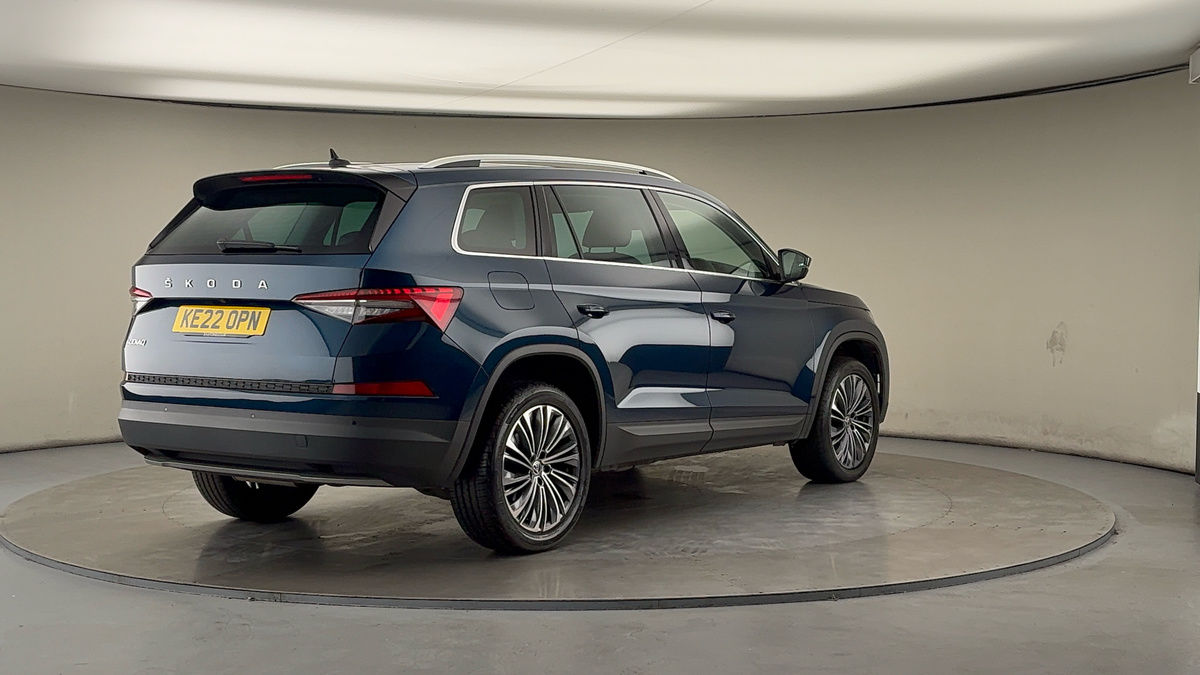 More views of Skoda Kodiaq