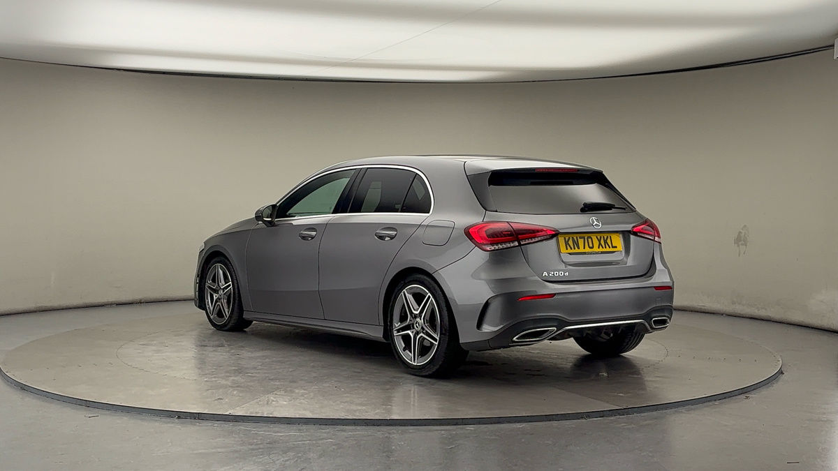 Mercedes-Benz A Class Image 2