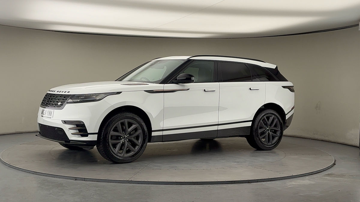 More views of Land Rover Range Rover Velar