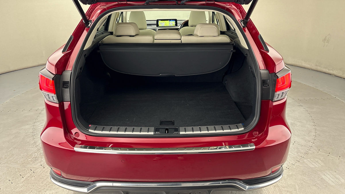 Lexus RX Image 11