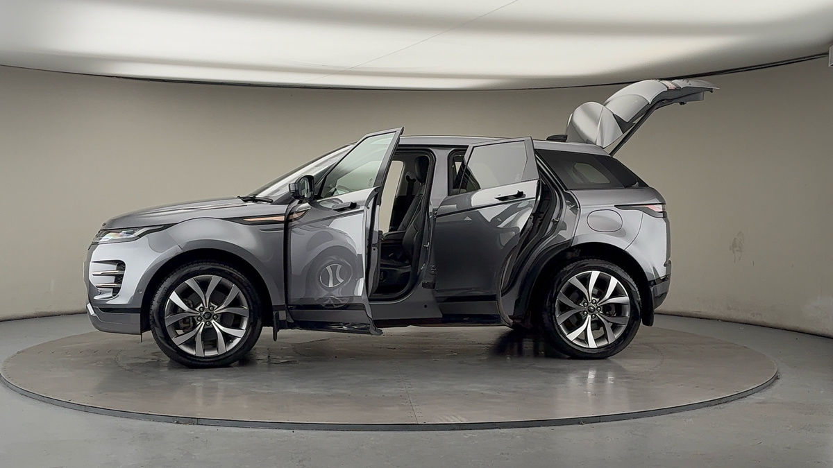 More views of Land Rover Range Rover Evoque