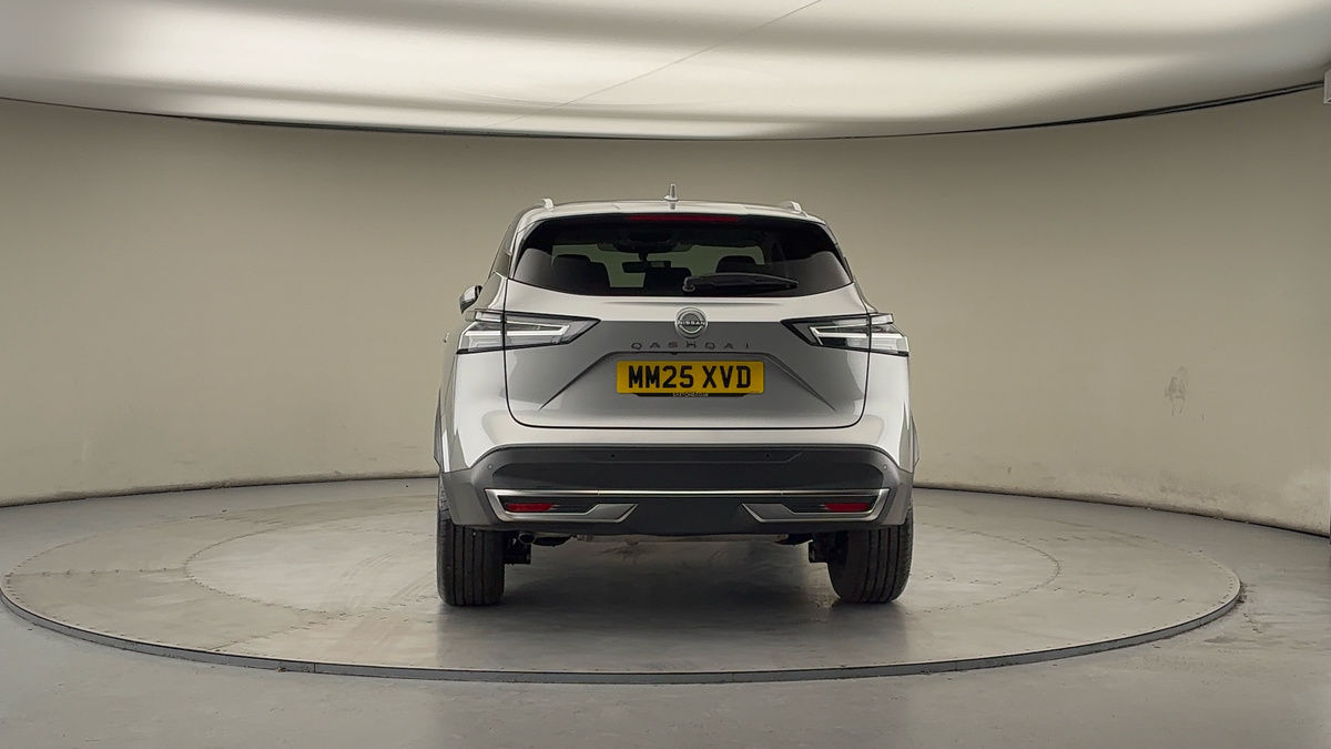 More views of Nissan Qashqai