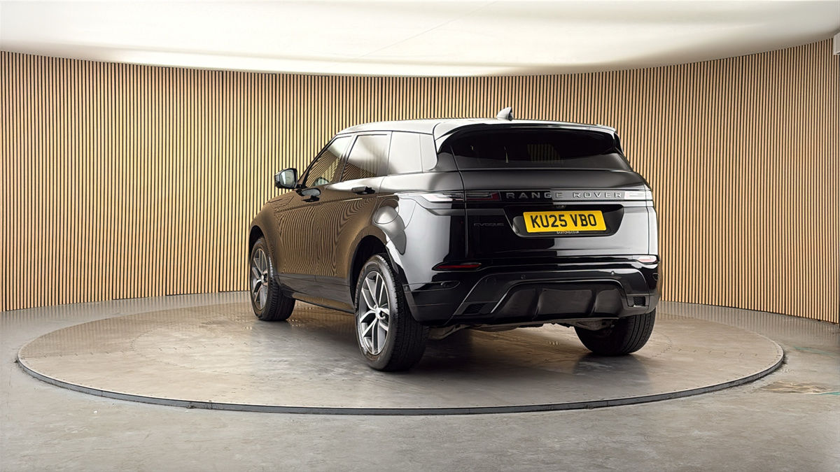 More views of Land Rover Range Rover Evoque