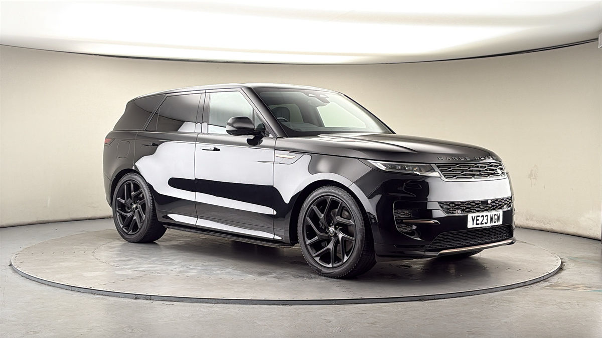 More views of Land Rover Range Rover Sport