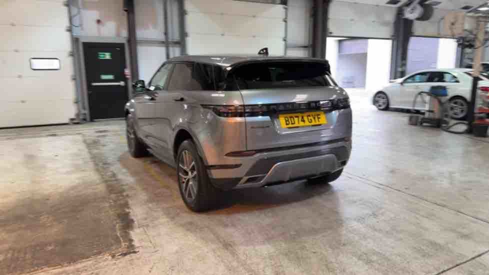 More views of Land Rover Range Rover Evoque