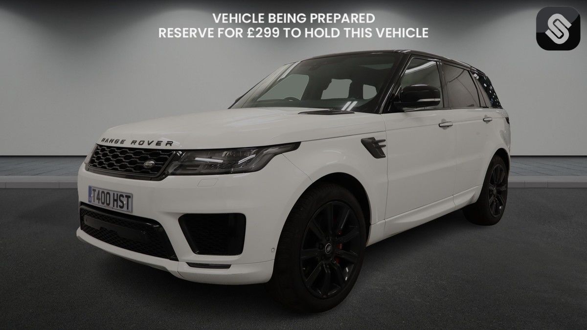Land Rover Range Rover Sport Image 2