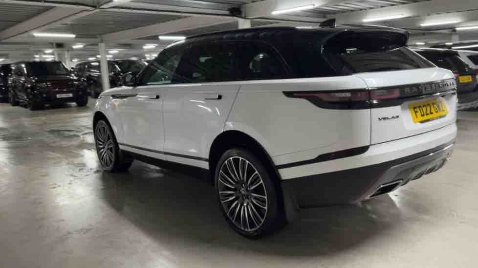 More views of Land Rover Range Rover Velar