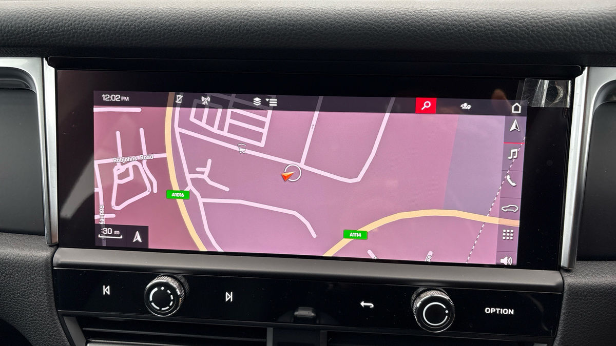 Porsche Macan Image 17