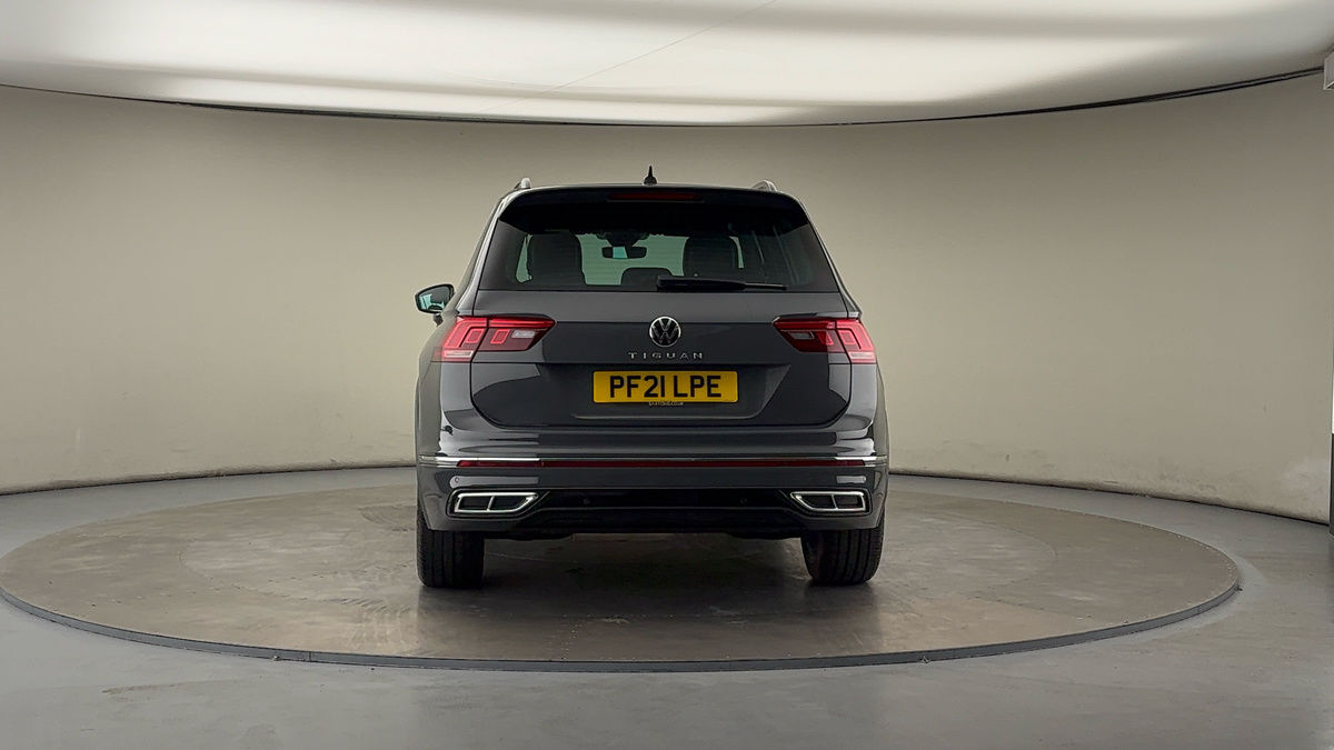 More views of Volkswagen Tiguan