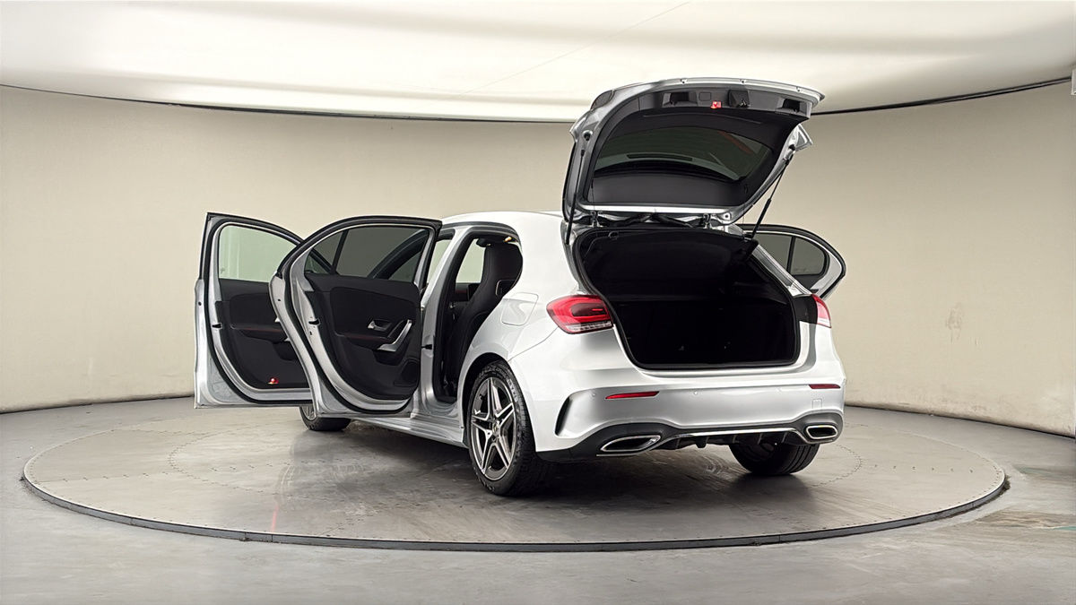 More views of Mercedes-Benz A Class