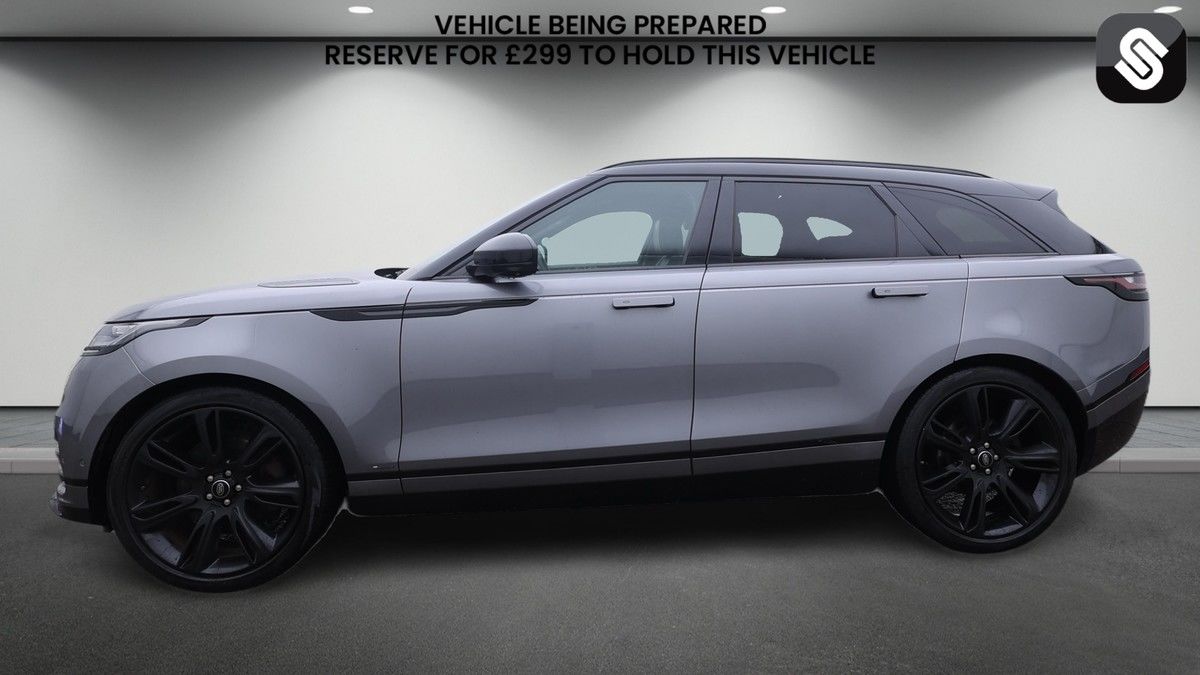 Land Rover Range Rover Velar Image 6